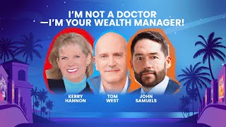 “I’m Not a Doctor—I’m Your Wealth Manager!”
Transform your role as a wealth manager by integrating healthcare into financial planning. Learn strategies to tackle longevity planning, rising healthcare costs, and holistic client well-being. This session offers practical insights to elevate your services and meet the growing demand for comprehensive financial and health planning. Walk away with actionable strategies to enhance your client offerings and stay ahead in the industry. “I’m Not a Doctor—I’m Your Wealth Manager!”