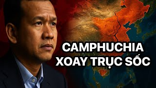 Trung Quốc Mất Campuchia? Việt Nam Đang Âm Thầm Bao Vây Trở Lại!