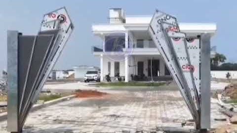 Stack Up Swing gate Automation 