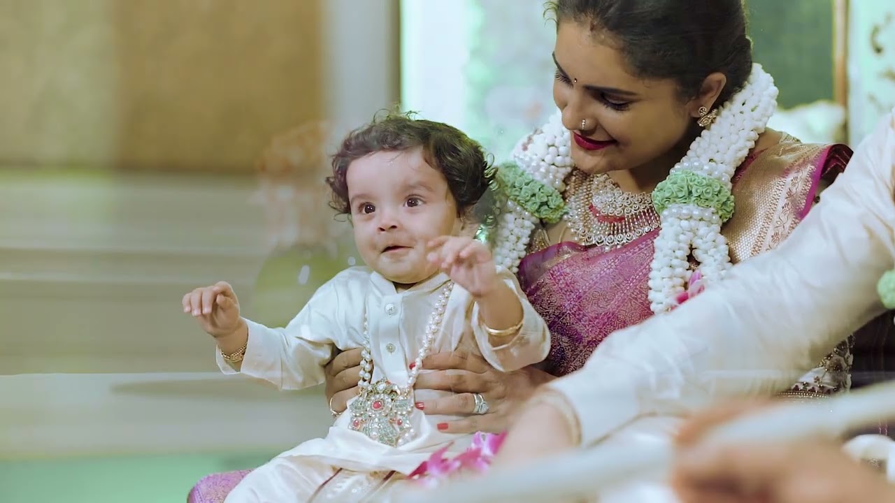 Hridarsh | Candid Video In Bangalore | Best Cinematic Video |Naming Ceremony