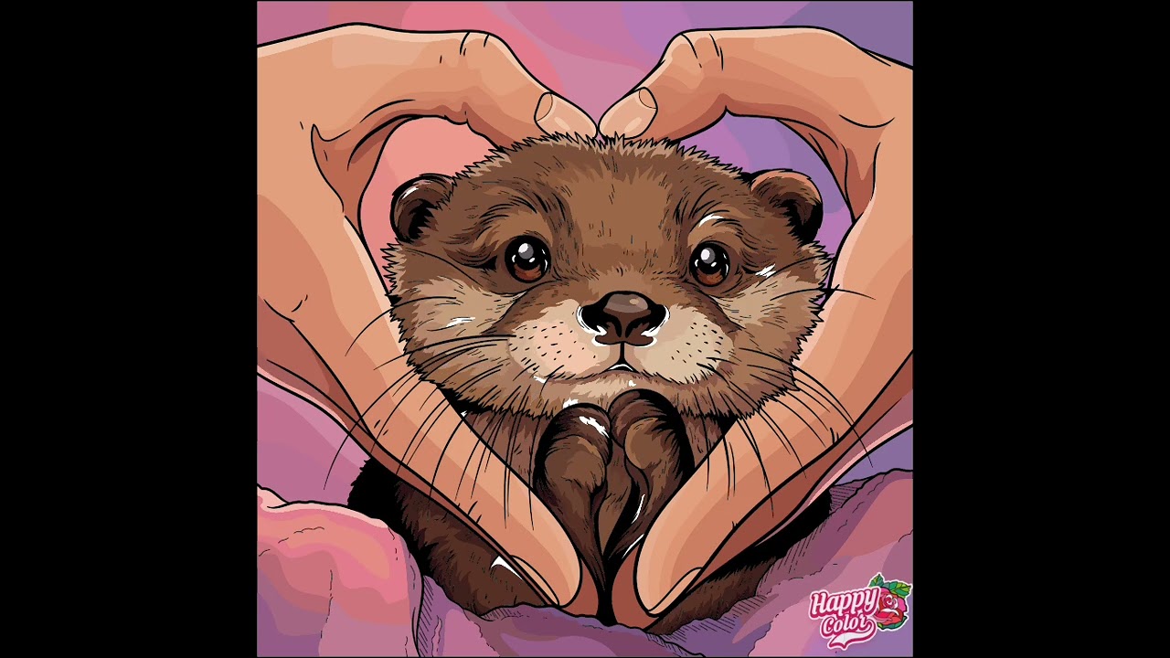 little coloring project 