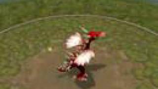 Red Dragon (Spore)