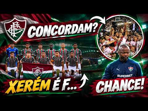 WE ARE LIVE! #fluminense