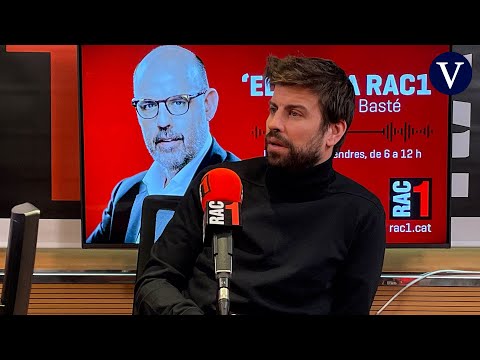 ‘El món a RAC1’ entrevista a Gerard Piqué