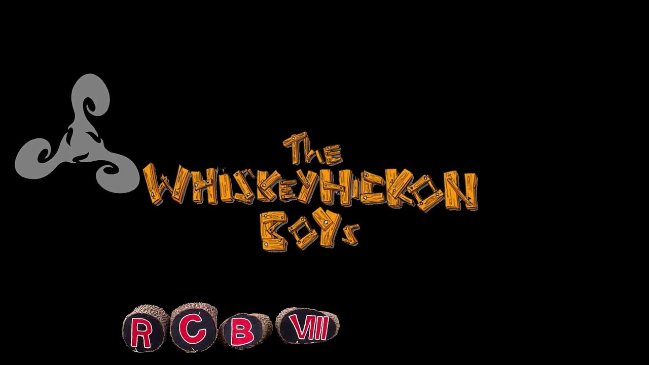The Whiskeyhickon Boys | Atlantic City | Red Corner Benefit 8 | 10/15/2016 | TriTonix Recording