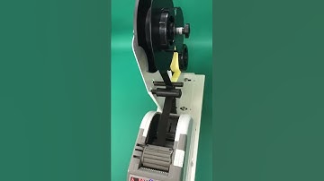 ZCUT-9GR Automatic Tape Dispenser with external holder