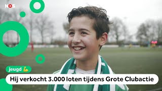 Topverkoper Semmi Helpt Voetbalclub Aan Tribune
