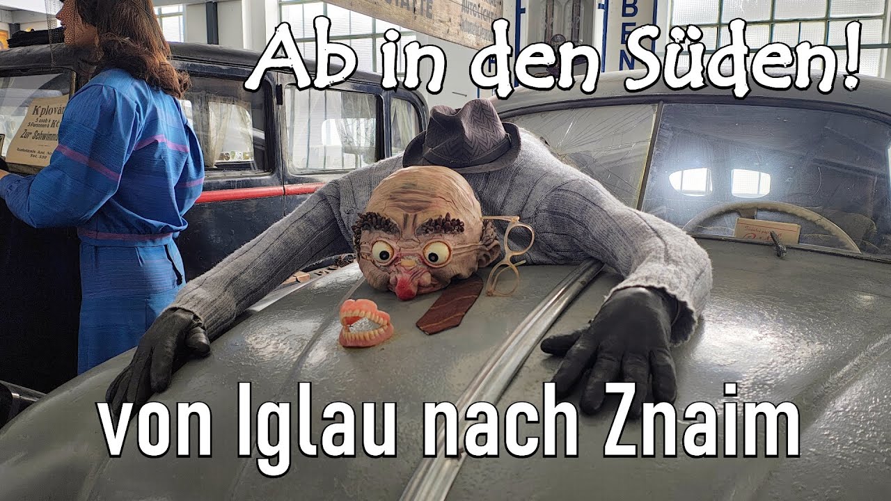 Folge 5 - von Iglau nach Znaim