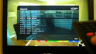 VDR | DVB-T + DVB-S2 | test 1