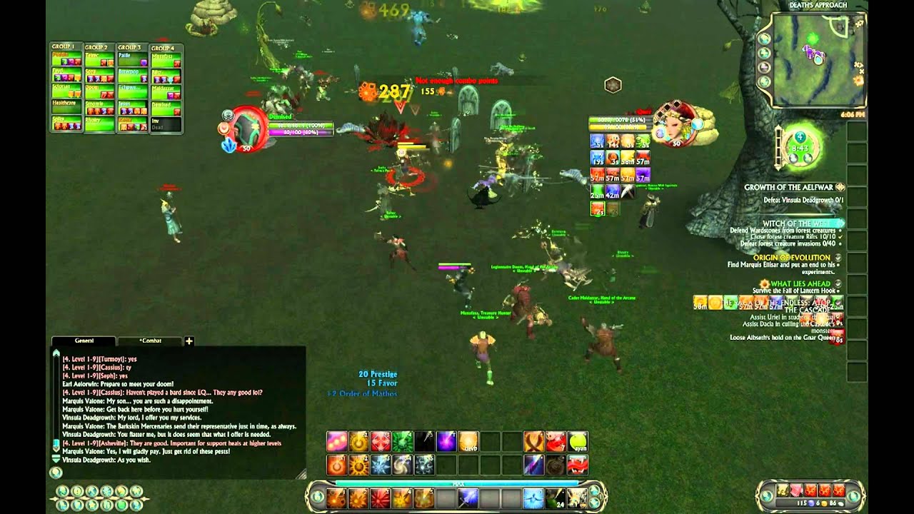 Rift - PvP - Unstable vs  Condemned