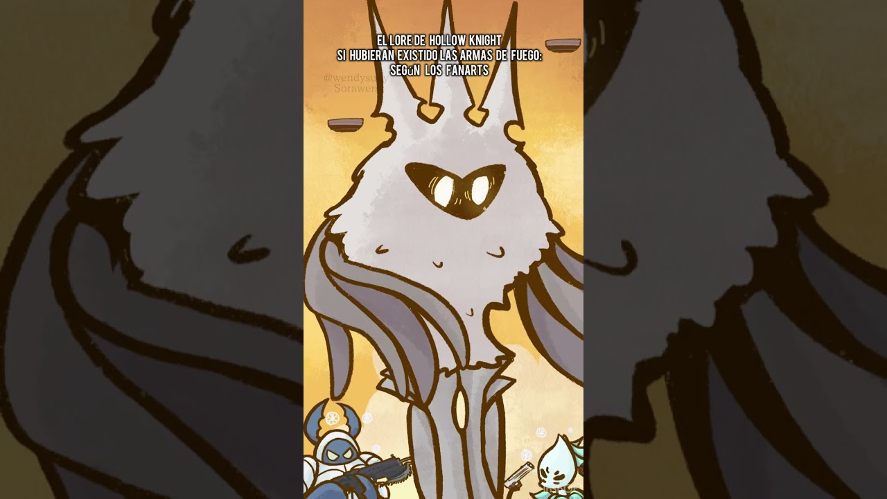 Hollow Knight- Vs El Destello