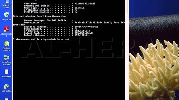 ipconfigall (Computer Networking Video Tutorial-55)