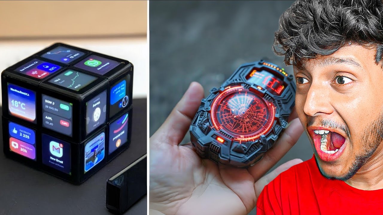 COOLEST Gadgets in the World!