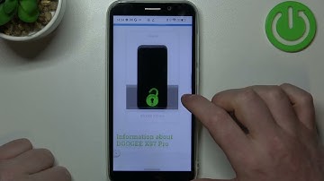 Is There AMOLED Display on DOOGEE X97 Pro? - Display Settings