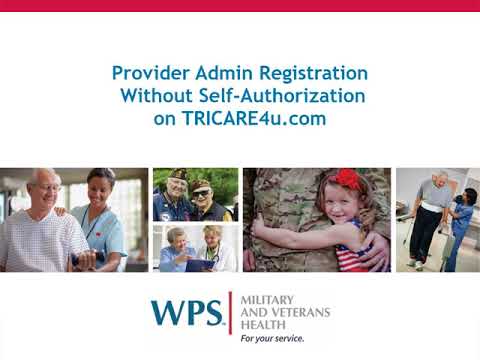 Webinar | Provider Standard and Admin Registration 2020