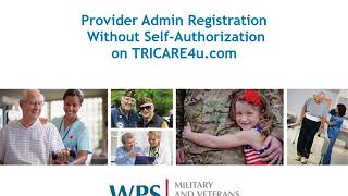 Webinar | Provider Standard and Admin Registration 2020