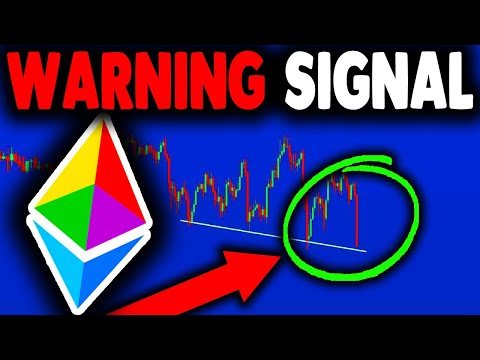 WARNING ETHEREUM HOOLDERS (2 NEW SIGNALS) Ethereum Price Prediction 2021, Ethereum News Today (ETH) 1 WARNING ETHEREUM HOOLDERS (2 NEW SIGNALS) Ethereum Price Prediction 2021, Ethereum News Today (ETH) thumbnail