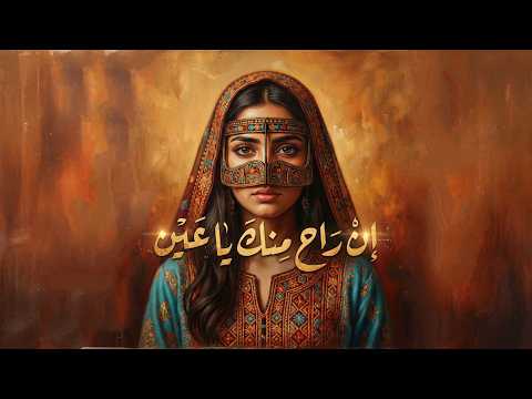 إن راح منك يا عين - شادية | In Rah Mennek Ya Ain - (Remix Ozan)