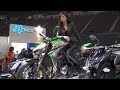 ♠KAWASAKI Zｶﾞｰﾙ♠  VS  ♣DAIHATSU Dｶﾞｰﾙ♣ 　ブラックレザー対決