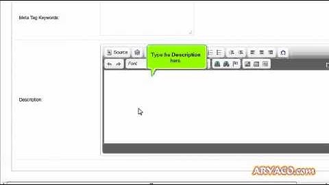 How to add product categories to your store in OpenCart
