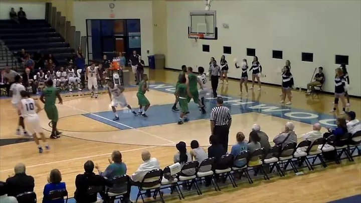 Marcus Hardy Highlights