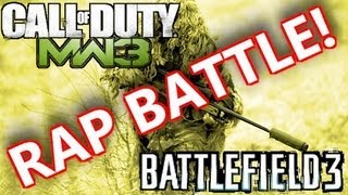Cod Vs Battlefield - Rap Battle Feat. Jt Machinima