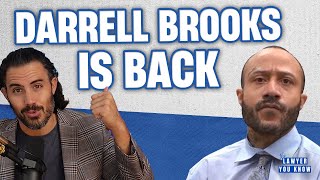 Real Lawyer Reacts: Darrell Brooks Update: Sentencing On One Case, Trial On Another