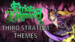 Etrian Odyssey Third Stratum Themes
