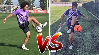 Futbolcularin Attiklari Çalim Hareketleri̇ Çalım Atma Teknikleri