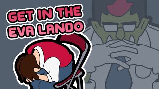 Randon And Lando Talk Evagelion Waifus