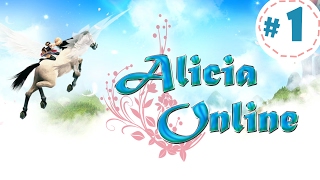 Let's Play Alicia Online\АЛИСИЯ ОНЛАЙН\ПРОХОЖДЕНИЕ\1 ЧАСТЬ Let's Play Alicia Online\АЛИСИЯ ОНЛАЙН\ПРОХОЖДЕНИЕ\1 ЧАСТЬ