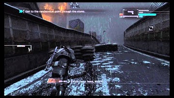 RAW Binary Domain - Playthrough Part 6