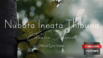Nubata Innata Thibuna (නුඹට ඉන්නට තිබුනා)Chamara Fernando ft Dulee Gunawardane(official lyric video)
