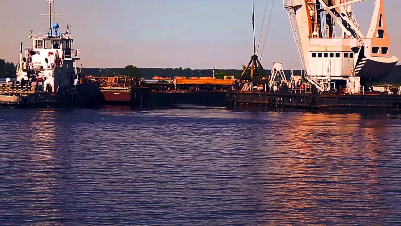 Калязин-Углич-Мышкин.mov - YouTube