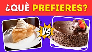 ¿QUÈ PREFIERES?😱 | LAS DECISIONES MAS DIFÌCILES...