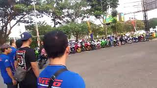 Acara Aniv Nitro Tangerang Sangat Josss,,Frestyle