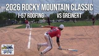 I-57 Roofing vs Greinert - 2026 Rocky Mountain Classic - Winner's Final