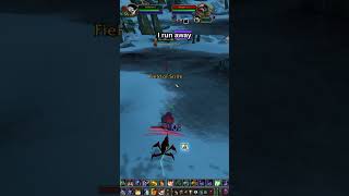 I would be a sad hunter if this happens to me