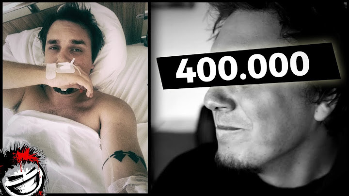 Vrátil jsem se z nemocnice. Máme 400.000?