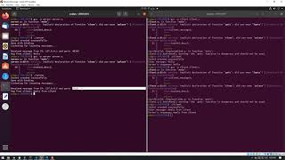 UDP Client Server