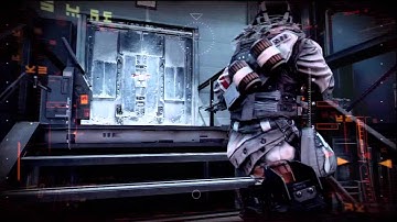 Killzone 3 - Story Campaign Beginning, Sev & Rico, Helghast, Cutscene HD Gameplay Playstation 3 PS3