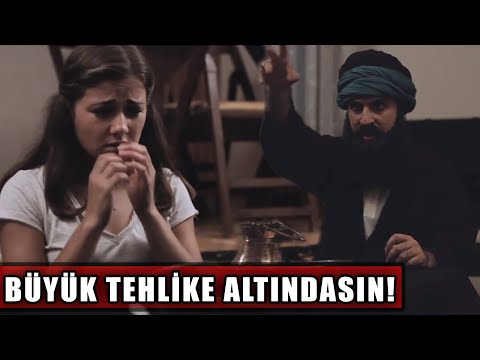 Mansur Hoca, Yasemin'e Musallat Olanları Bulur - Bezm-i Ezel