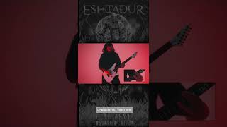 Guitar Playthrough of &quot;Fire Above Mountain Below&quot; #metal #rock #music