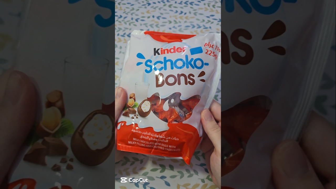 Kinder Schoko Bons 