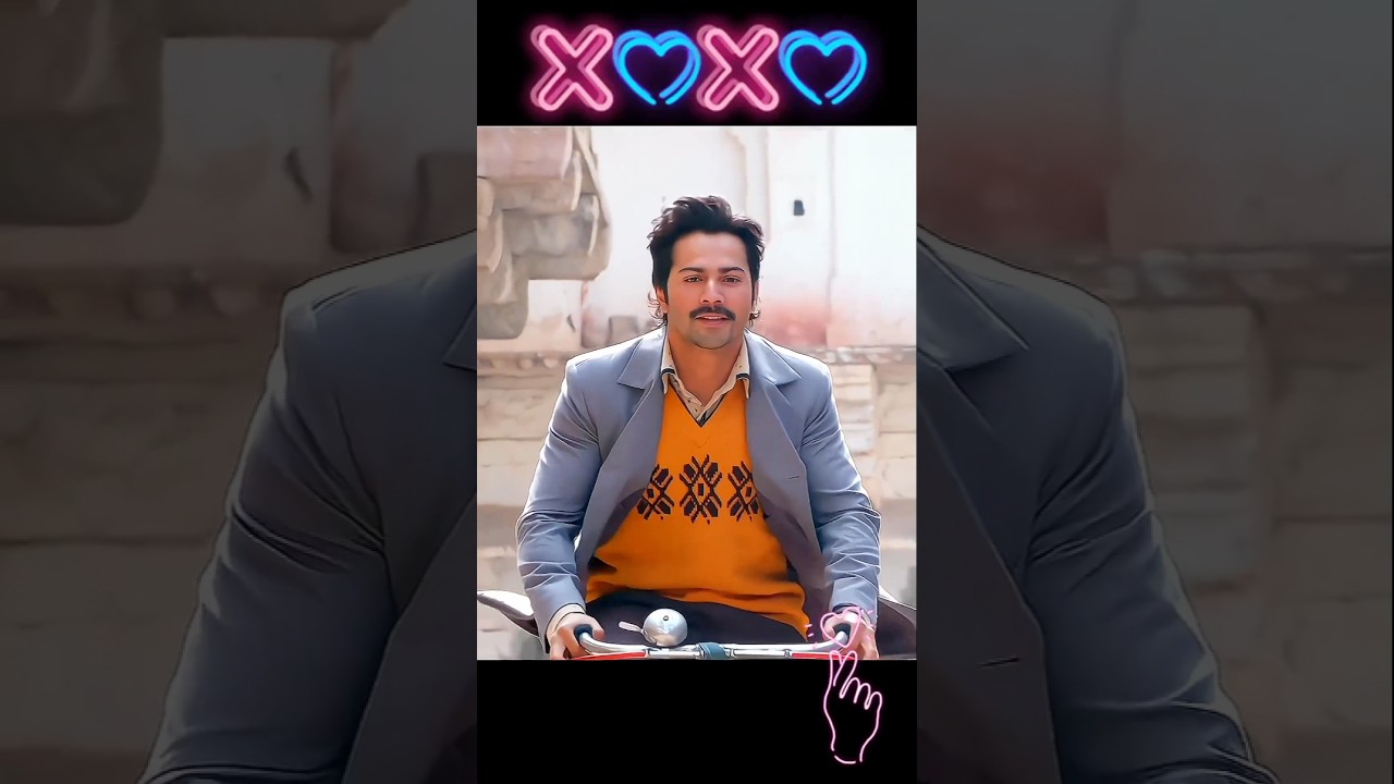 Varun Dhawan ki super duper movie short