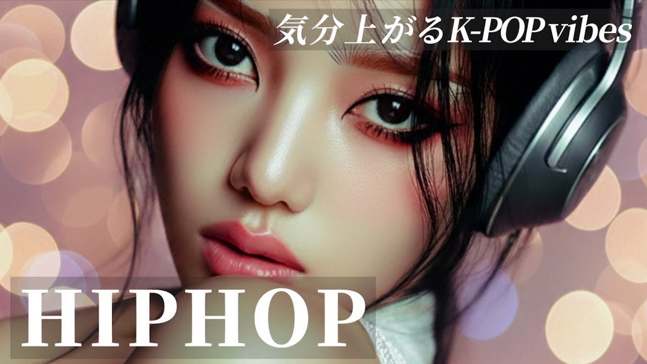 【洋楽playlist】気分上がるK-POP vibes⚡️💜K-POP/HIPHOP/洋楽メドレー/洋楽MIX/EDM/重低音/ドライブ/筋トレ/ランニング/作業用プレイリスト/フリーBGM