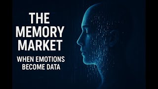 The Memory Market — When Emotions Become Data (Dark Sci-Fi Short Film)