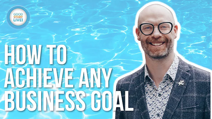 Achieve Any Business Goal: Justin Blaney's New Boo...