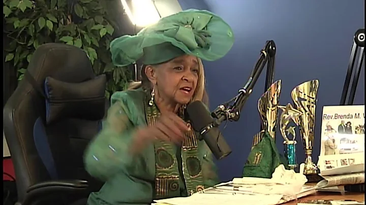 Brenda Abrams and Friends "Healing the Hurt Minist...