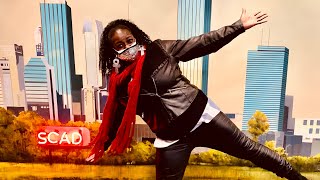 SCAD College Tour, Atlanta #thesavannahcollegeofart #atlanta